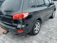 Gebraucht Hyundai Santa Fe 155 PS (114 kW) 2007 Schwarz SUV