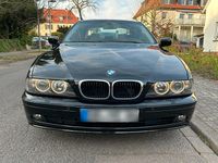 Gebraucht BMW 520 170 PS (125 kW) 2003 Schwarz Limousine