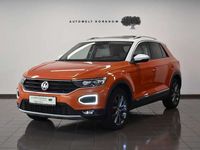 gebraucht VW T-Roc Style 4Motion *PANO *LED *AHK *ACC *BEATS