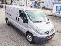 Gebraucht Renault Trafic 114 PS (83 kW) 2012 Grün Van / Kleinbus