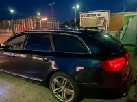 Gebraucht Audi A6 290 PS (213 kW) 2010 Blau Kombi