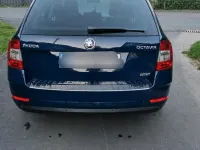 Gebraucht Skoda Octavia 110 PS (80 kW) 2018 Blau Kombi