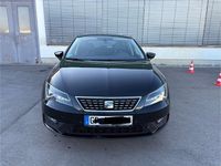 Gebraucht Seat Leon XCELLENCE 150 PS (110 kW) 2017 Schwarz Limousine