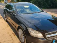 Gebraucht Mercedes CLS250 Shooting Brake 204 PS (150 kW) 2015 Schwarz Kombi