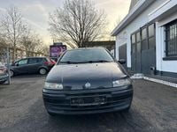 Gebraucht Fiat Punto 60 PS (44 kW) 2002 Schwarz Limousine
