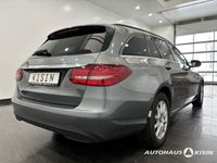 gebraucht Mercedes C200 T 1.6 d 9G-Tronic CAM Navi Temp