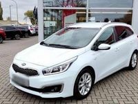 Gebraucht Kia Ceed 110 PS (80 kW) 2017 Weiß Kleinwagen