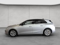 Gebraucht Opel Astra Elegance 131 PS (96 kW) 2023 Silber metallic Limousine