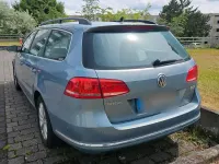 Gebraucht VW Passat 140 PS (102 kW) 2012 Kombi
