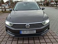 Gebraucht VW Passat Highline 150 PS (110 kW) 2016 Braun Limousine
