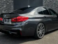 Gebraucht BMW M550 Performance 462 PS (339 kW) 2017 Grau Limousine