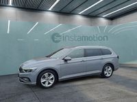 Gebraucht VW Passat Elegance 200 PS (147 kW) 2023 Grau Kombi