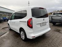 Gebraucht Renault Kangoo 131 PS (96 kW) 2024 Weiß Van / Kleinbus
