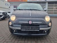 Gebraucht Fiat 500 69 PS (50 kW) 2014 Schwarz Kleinwagen
