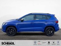 Gebraucht Seat Ateca Beats 150 PS (110 kW) 2022 "energy" blau SUV