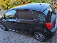 Gebraucht VW Polo Sound 75 PS (55 kW) 2017 Schwarz Kleinwagen
