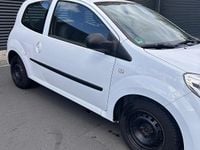 Gebraucht Renault Twingo 76 PS (55 kW) 2009 Weiß Kleinwagen