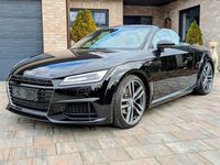 Gebraucht Audi TT Roadster S-line plus 230 PS (169 kW) 2015 Schwarz Cabrio