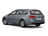 Gebraucht VW Passat Basis 150 PS (110 kW) 2023 Grau Kombi