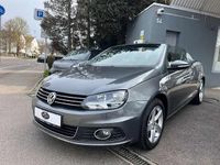 Second-hand VW Eos Basis 122 CP (89 kW) 2011 Gri Cabrio