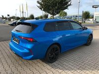 Gebraucht Opel Astra GS Line 131 PS (96 kW) 2024 Blau Kombi
