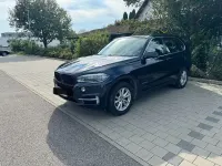 Używany BMW X5 258 KM (189 kW) 2016 Niebieski SUV