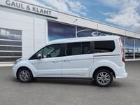 Gebraucht Ford Tourneo Titanium 120 PS (88 kW) 2021 Frostweiß Limousine