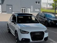 Gebraucht Audi A1 Sportback S-Line 185 PS (136 kW) 2012 Weiß Kleinwagen