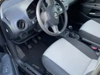 Gebraucht Skoda Citigo Active 60 PS (44 kW) 2012 Schwarz Kleinwagen