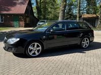 Usata Seat Exeo 160 CV (117 kW) 2011 Nero Station wagon