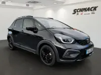 Gebraucht Honda Jazz Advance 122 PS (89 kW) 2025 Schwarz Kleinwagen