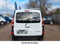 Gebraucht Renault Kangoo 109 PS (80 kW) 2012 Weiß Van / Kleinbus