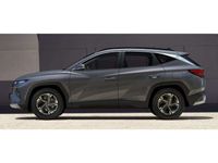 Gebraucht Hyundai Tucson Select 160 PS (117 kW) 2024 Ecotronic grey / mic SUV