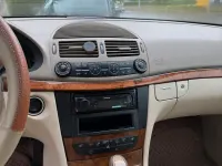 Gebraucht Mercedes E220 150 PS (110 kW) 2003 Grün Kombi