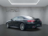 gebraucht Mercedes S560 Coupe 4M AMG PANO HUD TV SOFT-C DISTRONIC