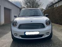 Gebraucht Mini Black Pepper Countryman Pepper 111 PS (81 kW) 2014 Weiß SUV