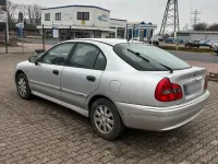 Gebraucht Mitsubishi Carisma 102 PS (75 kW) 2001 Grau Limousine
