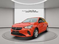 Gebraucht Opel Corsa Basis 75 PS (55 kW) 2020 Orange Limousine