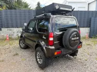 Gebraucht Suzuki Jimny 84 PS (61 kW) 2018 Braun SUV