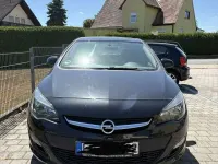 Gebraucht Opel Astra Active 140 PS (102 kW) 2013 Schwarz Kleinwagen