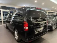 Gebraucht Mercedes V200 136 PS (100 kW) 2018 Schwarz Van / Kleinbus