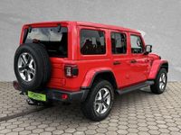 gebraucht Jeep Wrangler Unlimited JL MY19 Sahara 2.2l