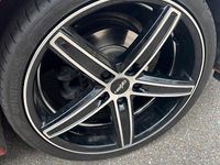 Gebraucht BMW 118 Advantage 136 PS (100 kW) 2017 Orange Kleinwagen