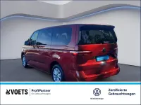 Usata VW T7 Life 150 CV (110 kW) 2025 Rosso Furgone