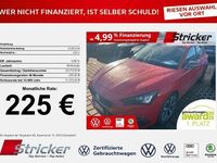 Gebraucht Seat Leon FR 204 PS (150 kW) 2021 Rot Limousine