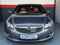 Gebraucht Opel Insignia OPC 170 PS (125 kW) 2015 Grau Kombi