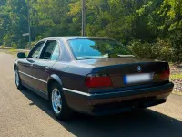 Gebraucht BMW 728 193 PS (141 kW) 1998 Violet Limousine