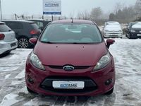 Gebraucht Ford Fiesta Trend 82 PS (60 kW) 2010 Other Kleinwagen