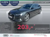 Gebraucht Audi A6 Advanced 299 PS (219 kW) 2025 Manhattangrau metallic Kombi