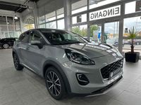 Gebraucht Ford Puma Titanium 125 PS (91 kW) 2021 Silber SUV